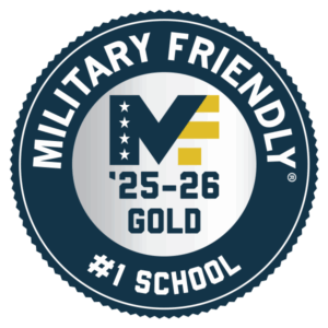 2025-2026 Military Friendly Gold School